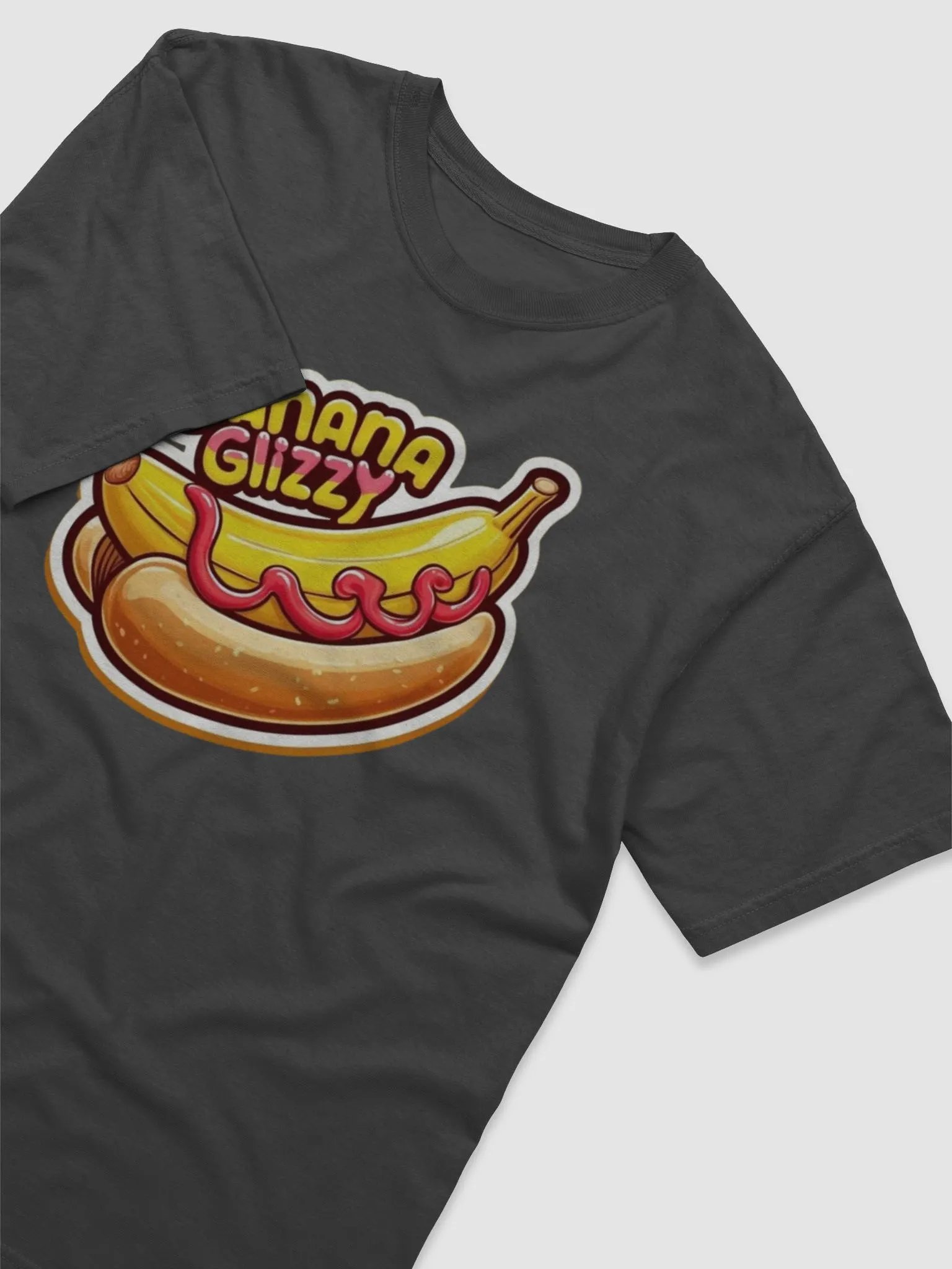 Banana Glizzy T-Shirt product image (3)