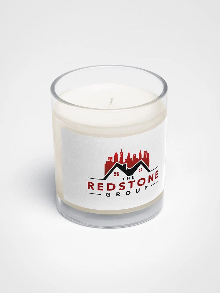 Redstone Group Unscented Candle product image (2)