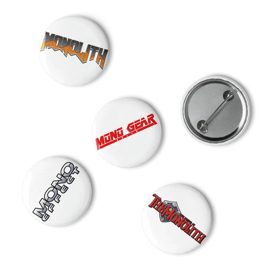 Series Playthrough Pin-Badges product image (4)