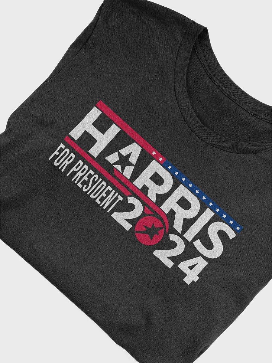 Harris For President T-Shirt product image (9)