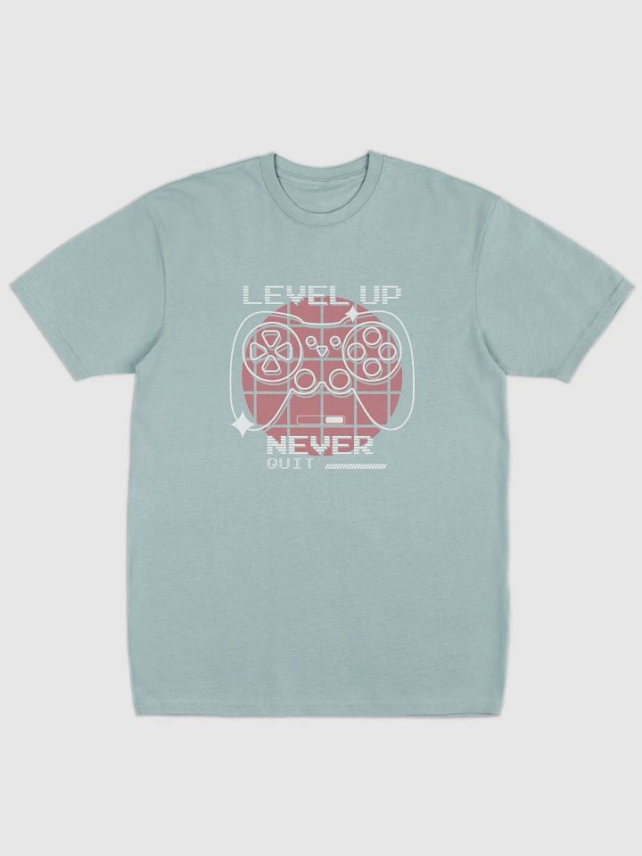 Level Up Gamer Controller Tee product image (6)