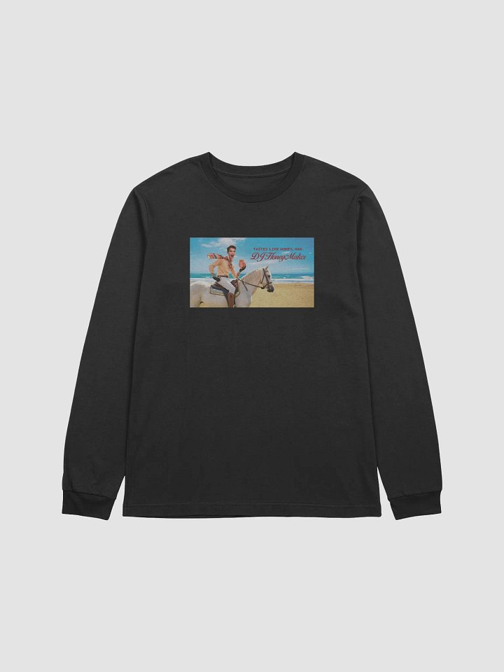 Pollen and Provocative Long Sleeve T-Shirt product image (1)