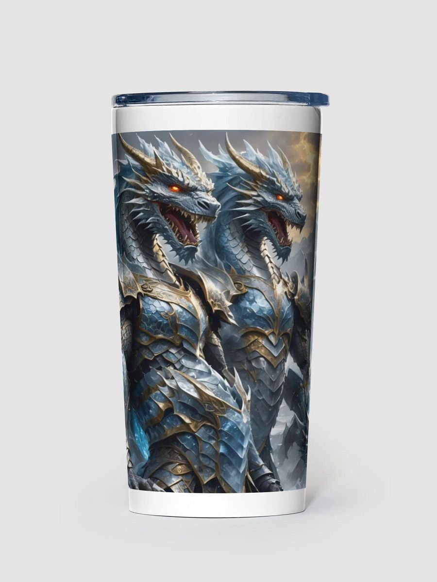 Majestic Dragon 20oz Stainless Steel Tumbler product image (1)