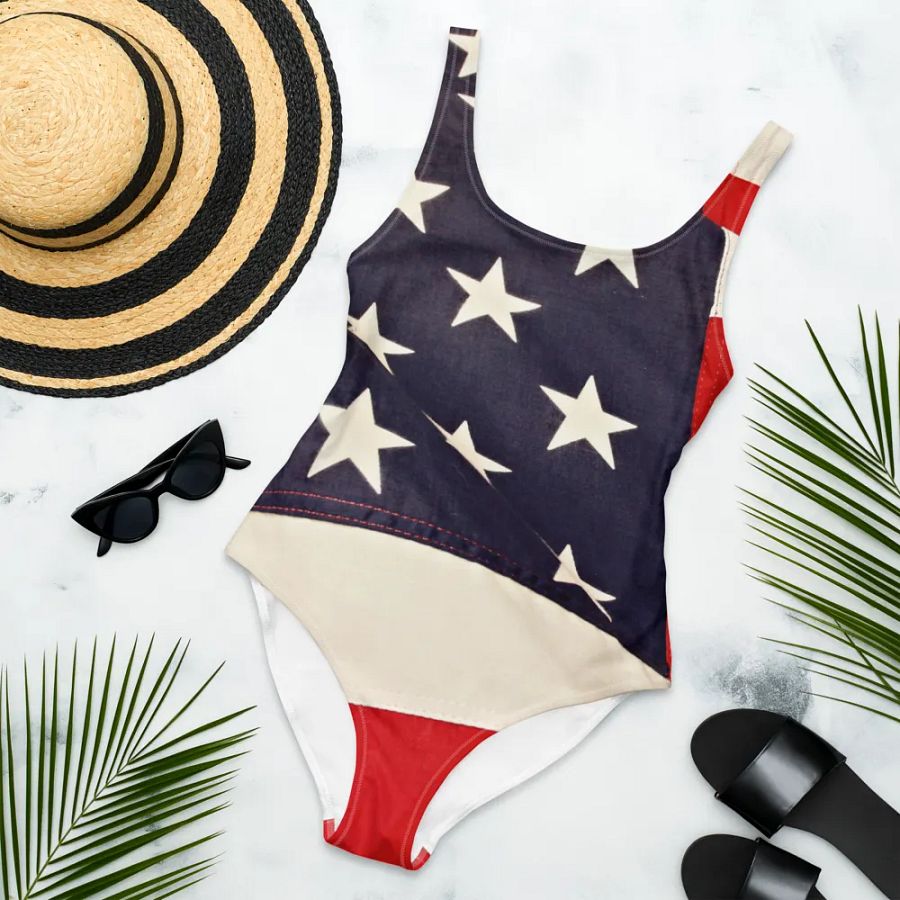 All American Swimsuit product image (4)