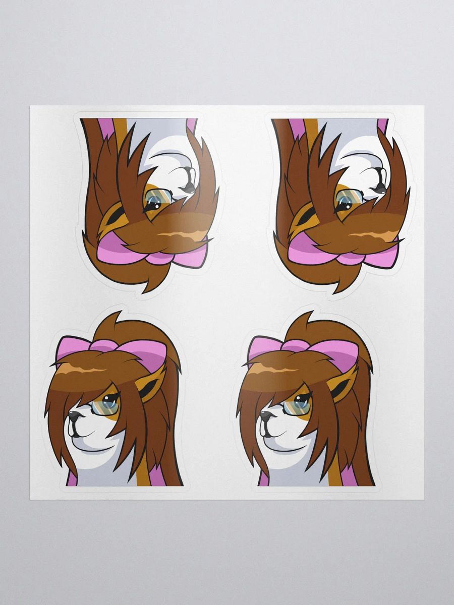 Orend Alpaca Sticker (Small) product image (1)