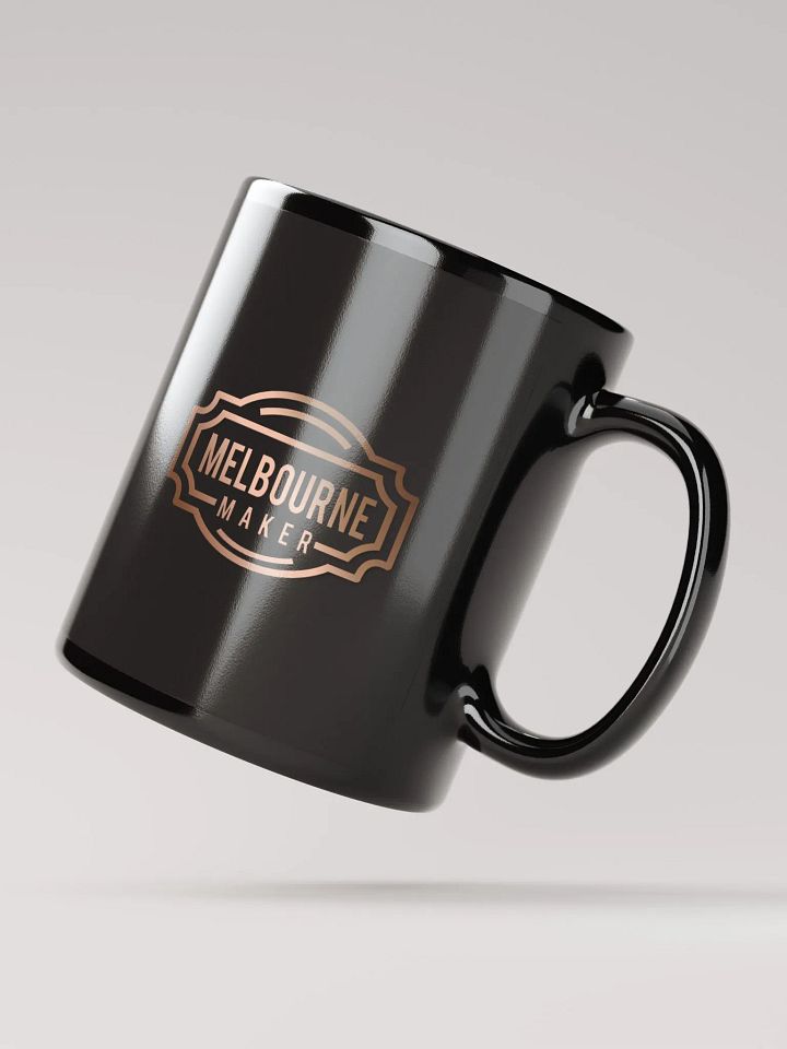 Vintage Melbourne Maker Mug product image (2)