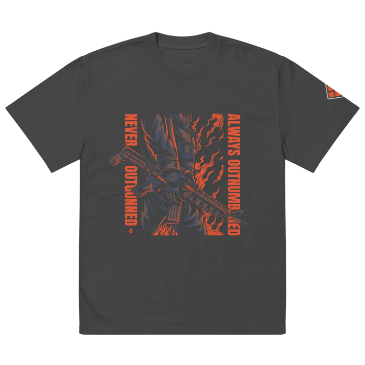 Oversized A.O.N.O. Tee product image (1)