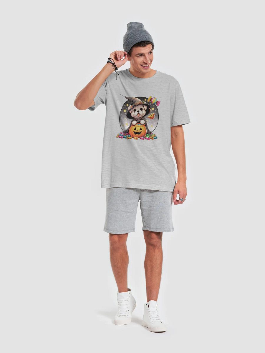 Witchy Paws Halloween T-Shirt product image (35)