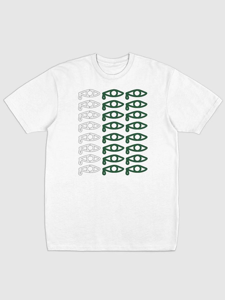 Pakistan - Forever Cry - Cotton Heritage Men's Premium Heavyweight Tee product image (2)