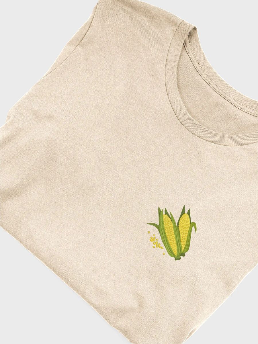 Subtle Cornhub Club Supersoft T-shirt product image (1)