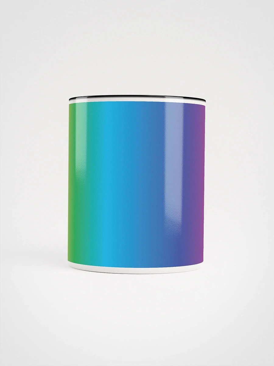 Cheesy Rainbow Gradient Mug product image (7)