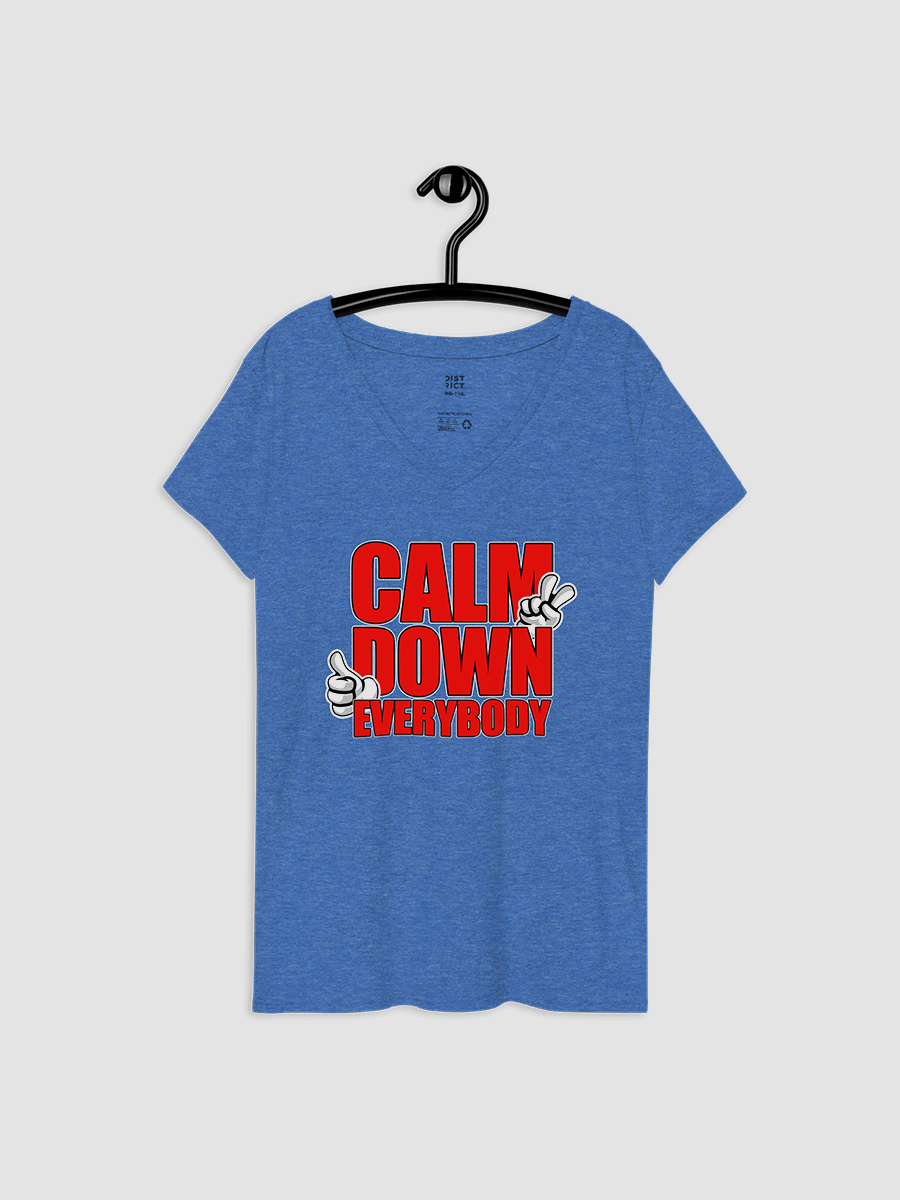 CALM DOWN EVERYBODY product image (3)