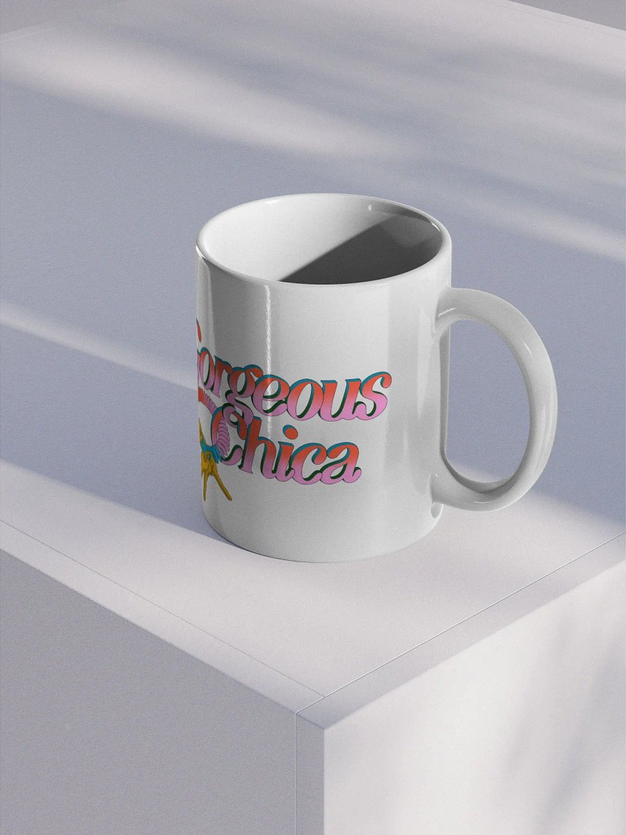 Gorgeous Chica Mug product image (1)