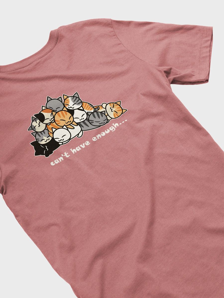 Calico Tabby Unisex Tee product image (4)