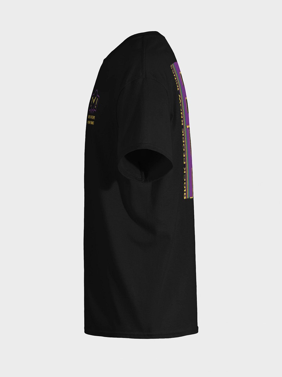 Black People Know Tee product image (46)