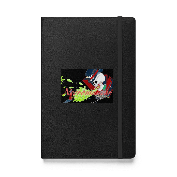 Necromancer's Lair Hardcover Journal product image (1)