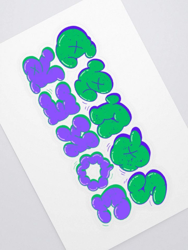 JokerSquad | Sticker product image (1)