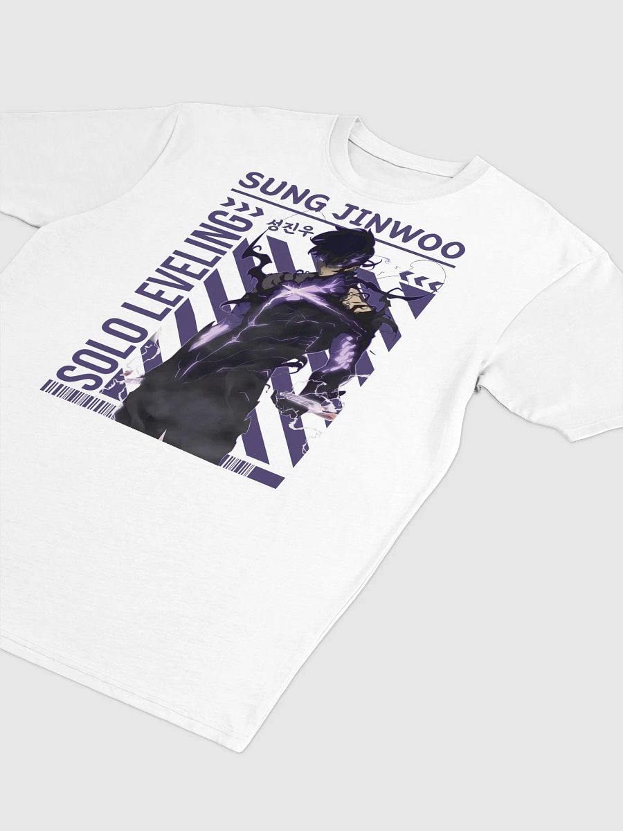 Solo Leveling: The Rise of the Shadow Monarch Men's Tee product image (26)