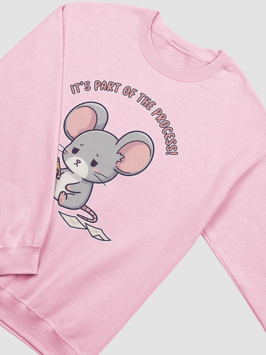Messy Mouse Doodler Crewneck Sweatshirt product image (27)