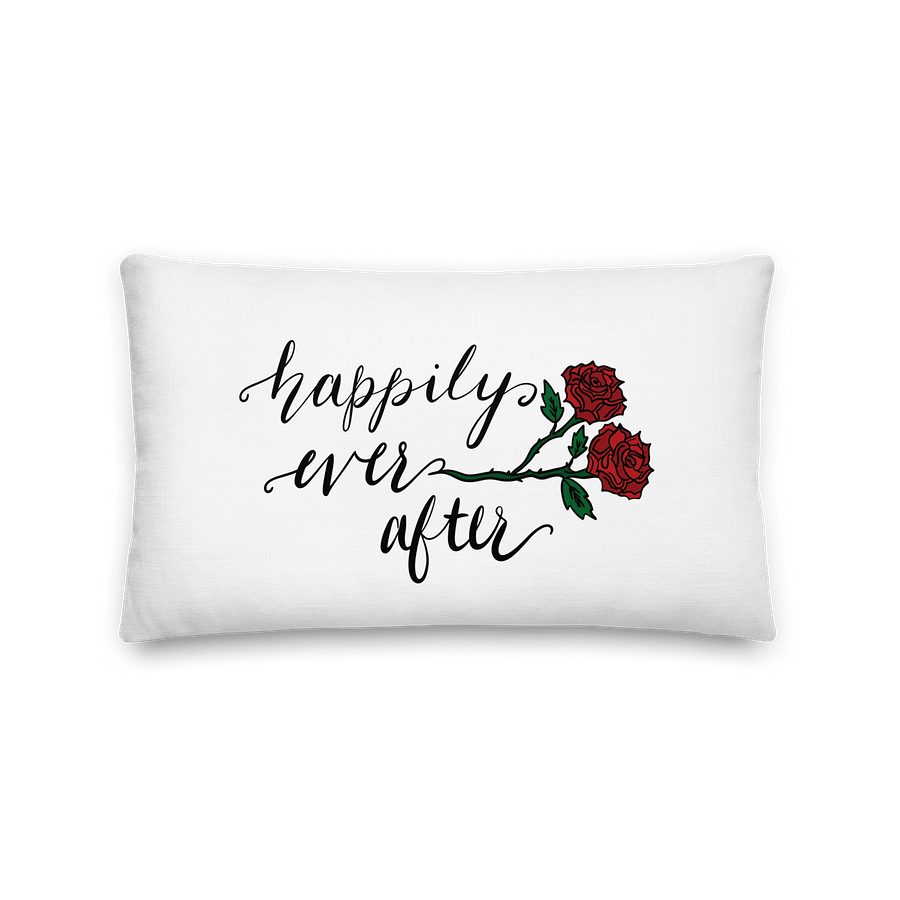 Happily Ever After Pillow product image (2)