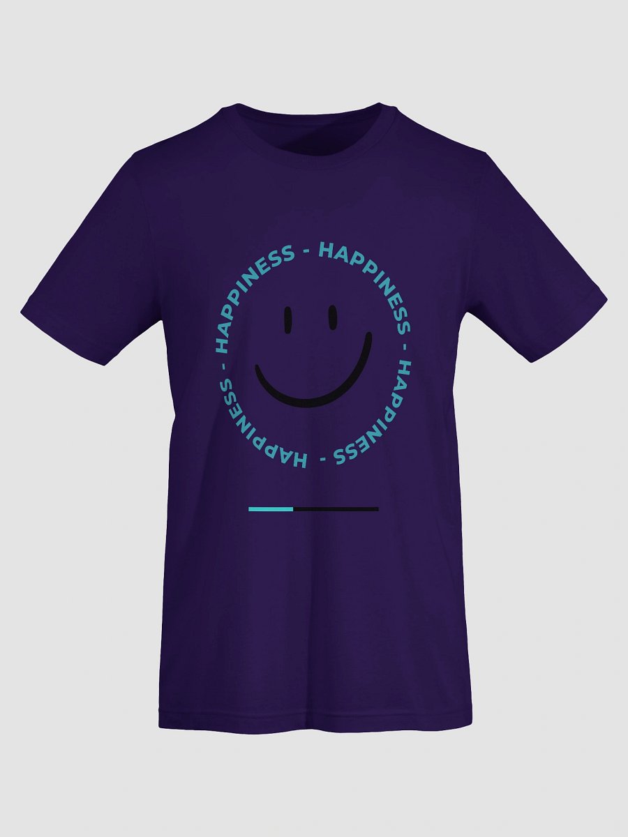 Circle of Happiness Teal T-Shirt product image (76)