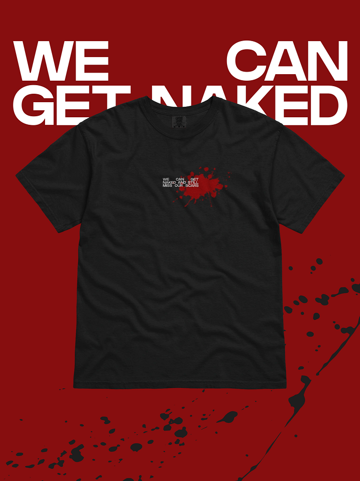 scars tee product image (1)