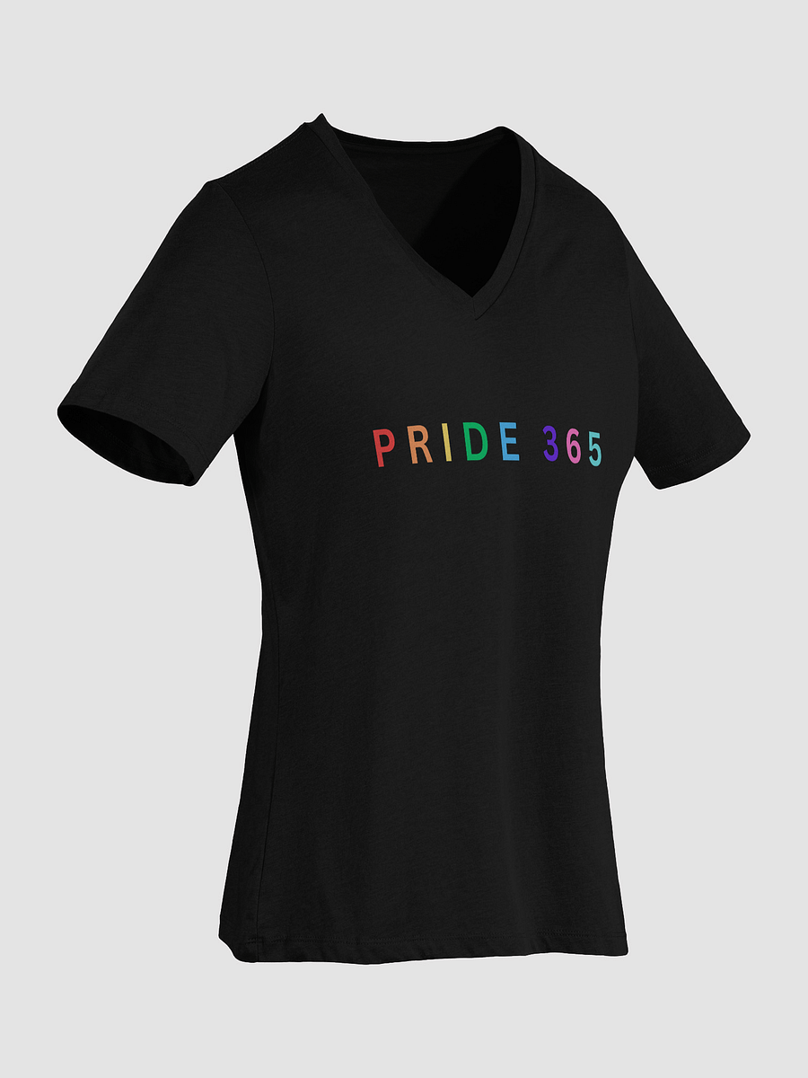 Pride 365 Relaxed V-Neck Tee product image (2)