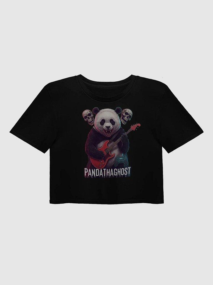 Pandamonium Crop Top product image (9)