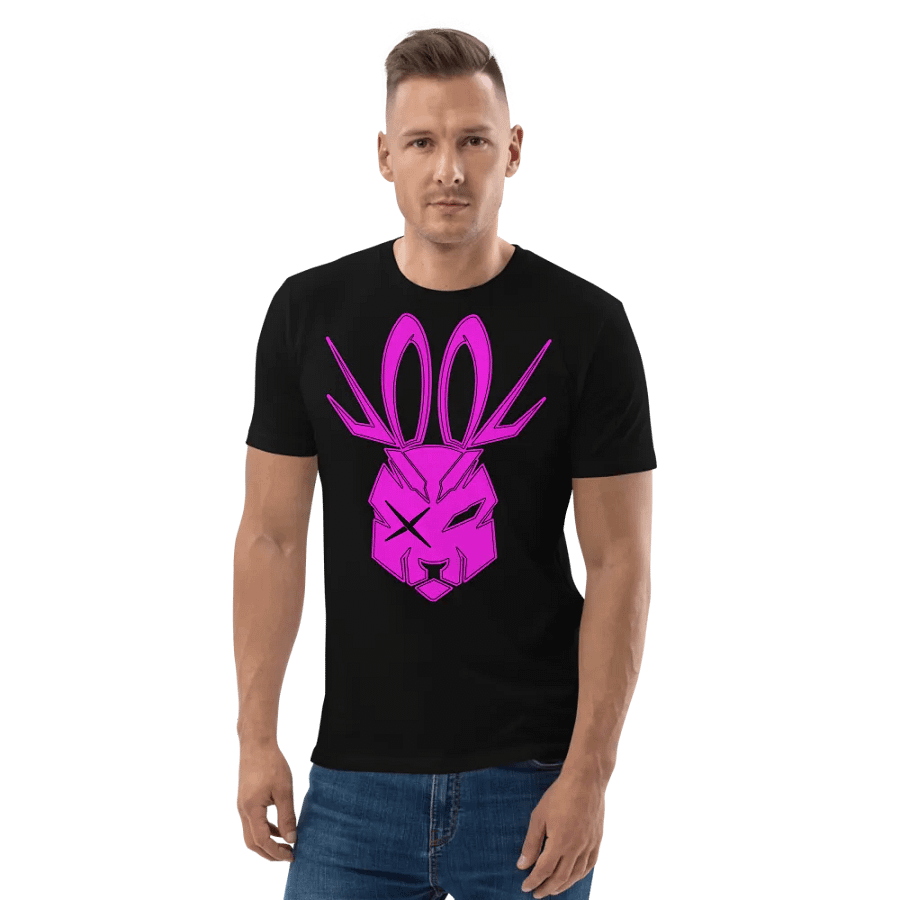 Quasi the Re:Searcher Logo T-Shirt product image (1)