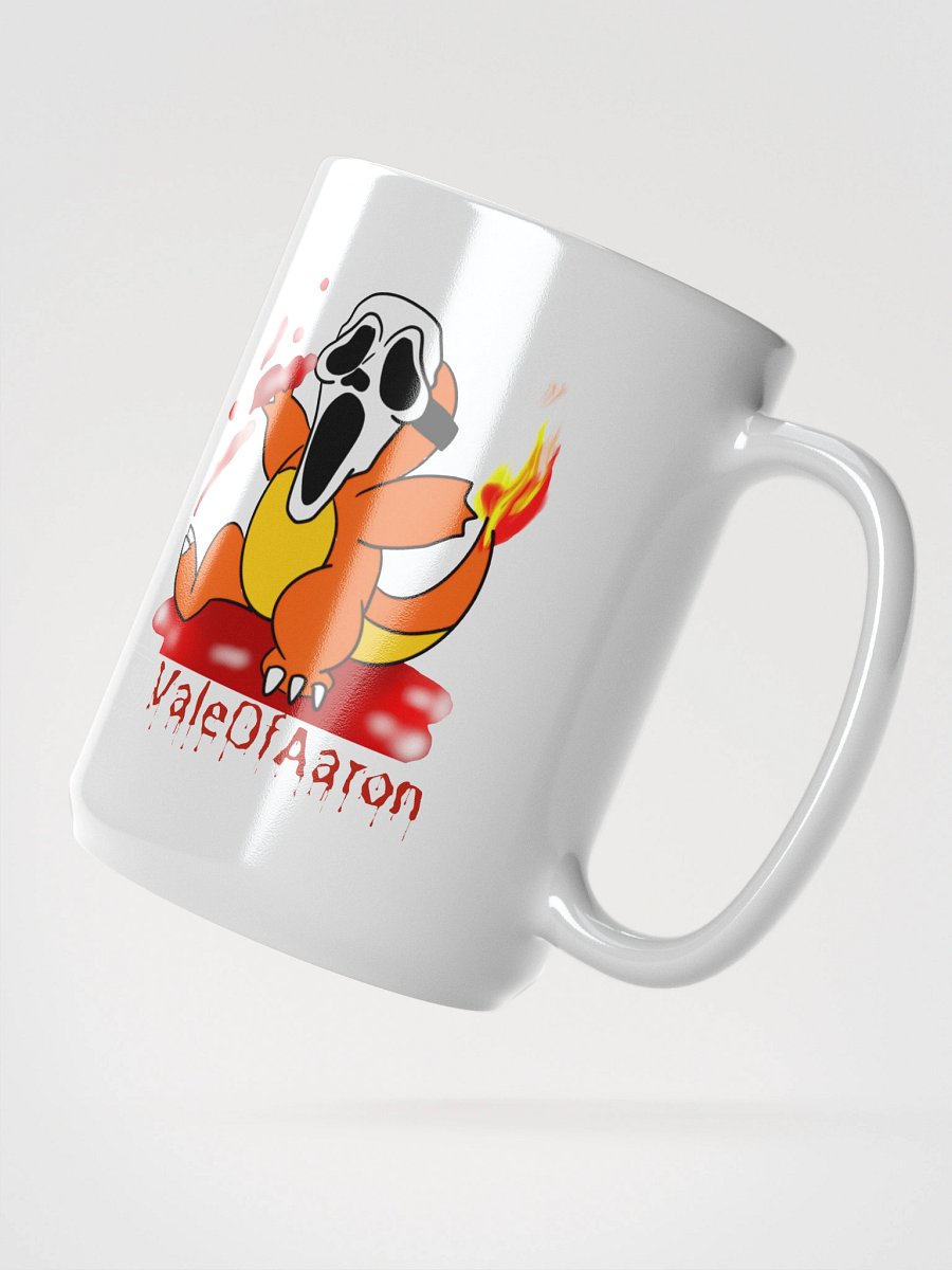 ScreamMander Mug product image (2)