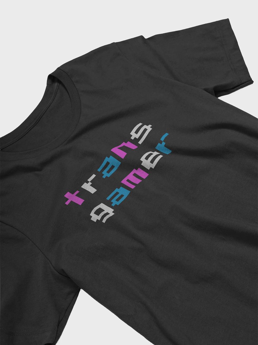 Trans Gamer (Retro Pixel) product image (3)