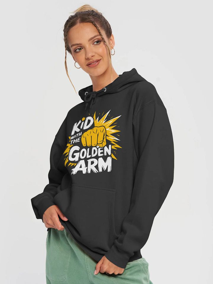 Kid With The Golden Arm Premium Hoodie product image (2)