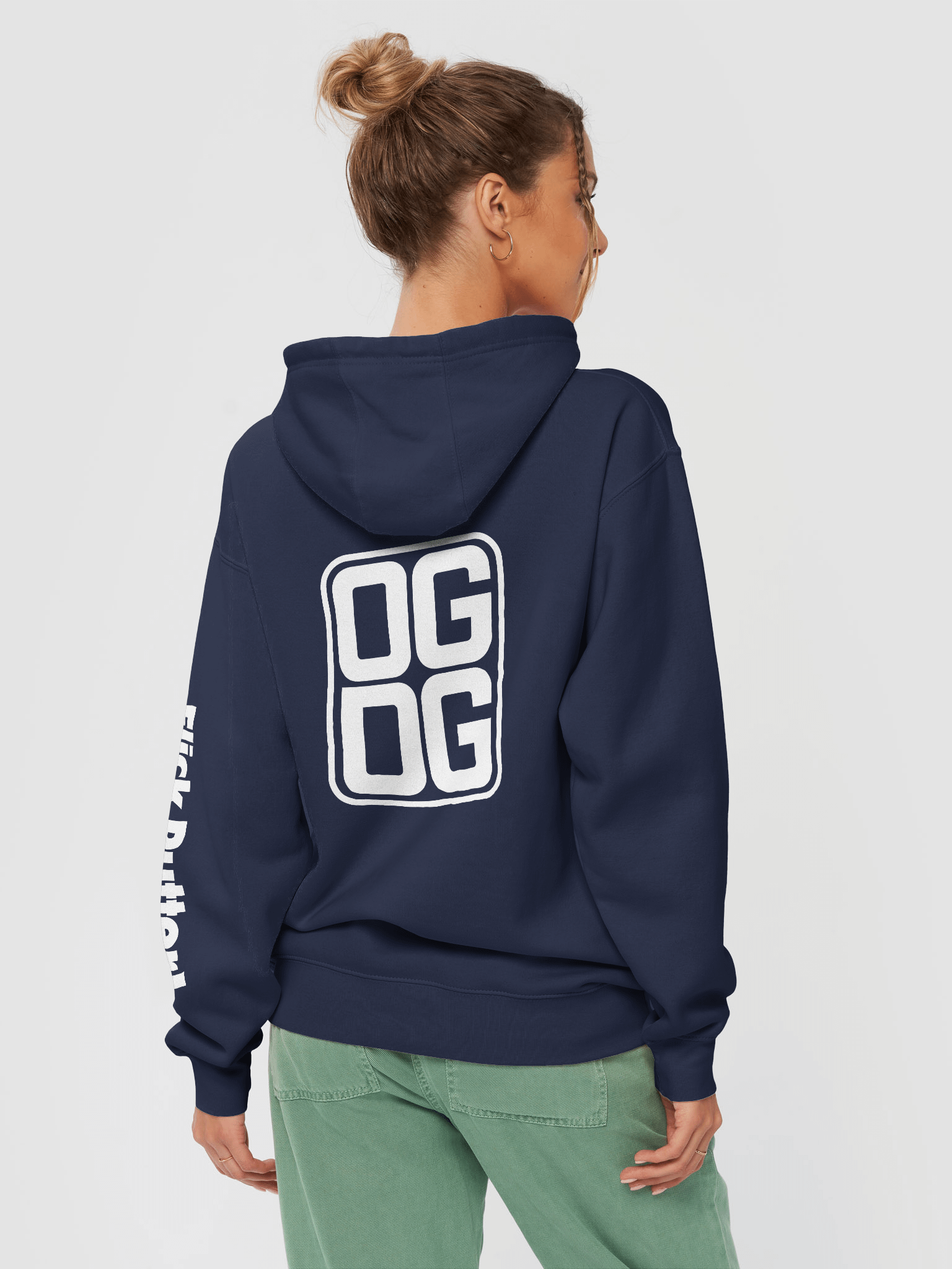 Friends over Frisbees hoodie product image (18)