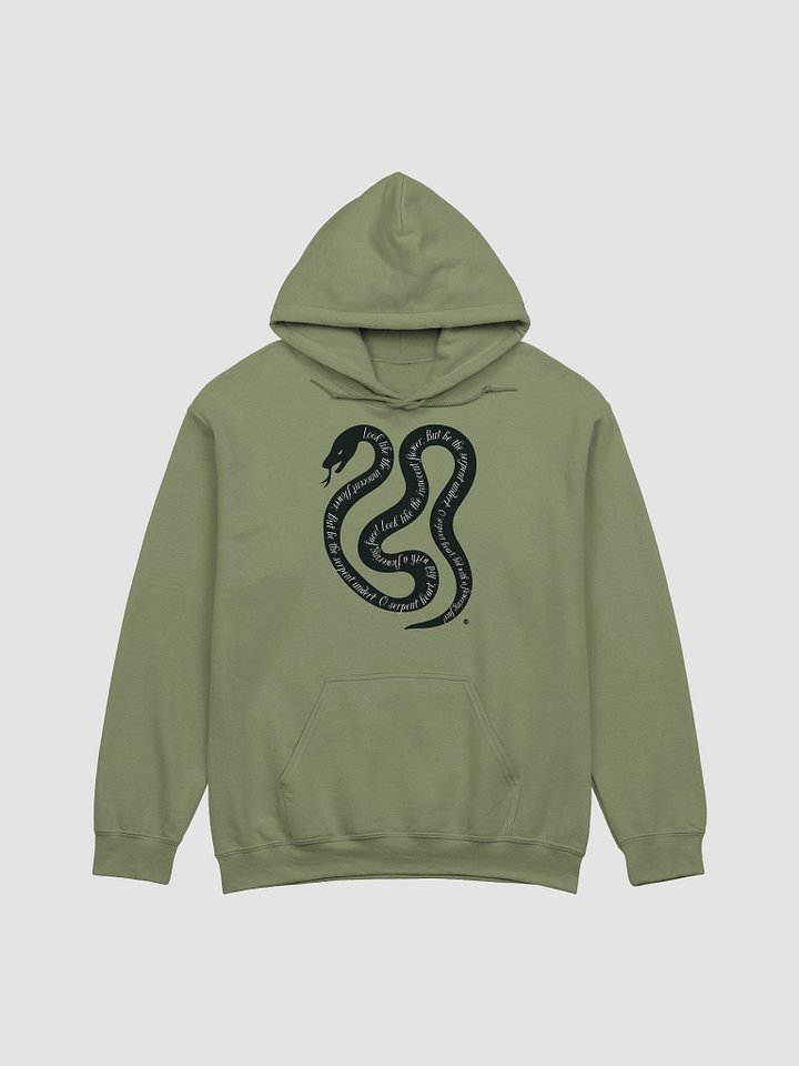 Serpent Verse Classic Hoodie product image (3)