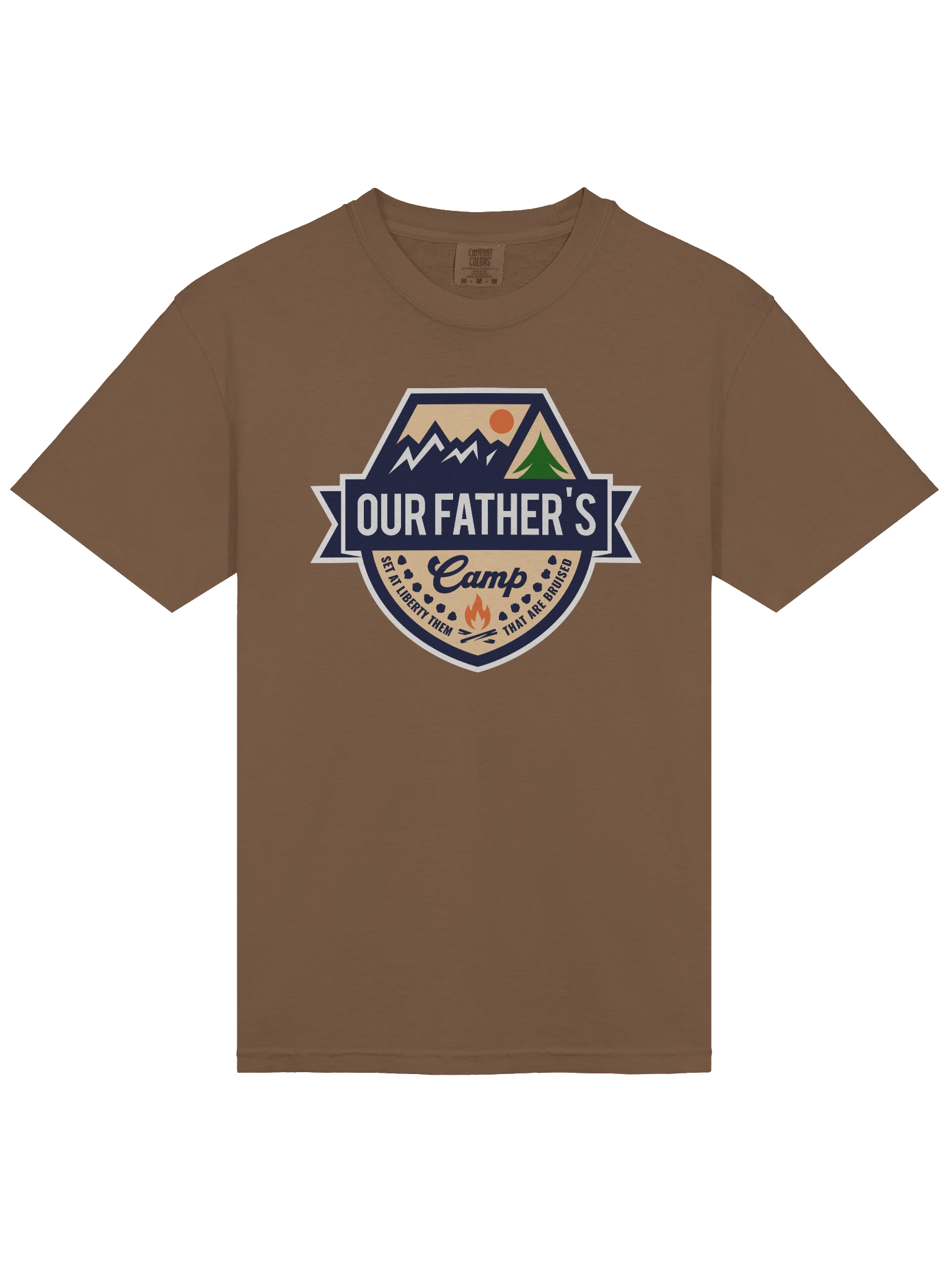 Our Father's Camp T-Shirt product image (8)