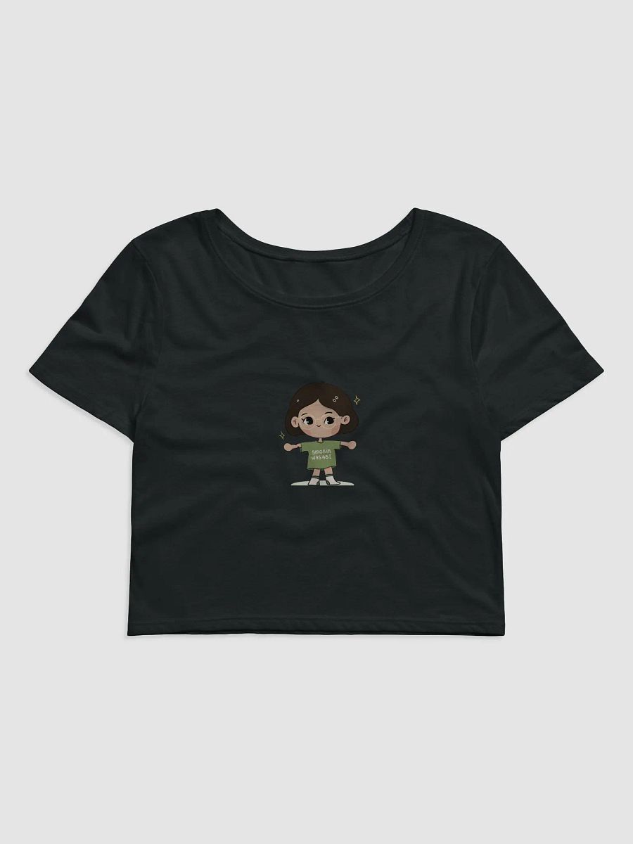 Wasabi Crop Top product image (2)