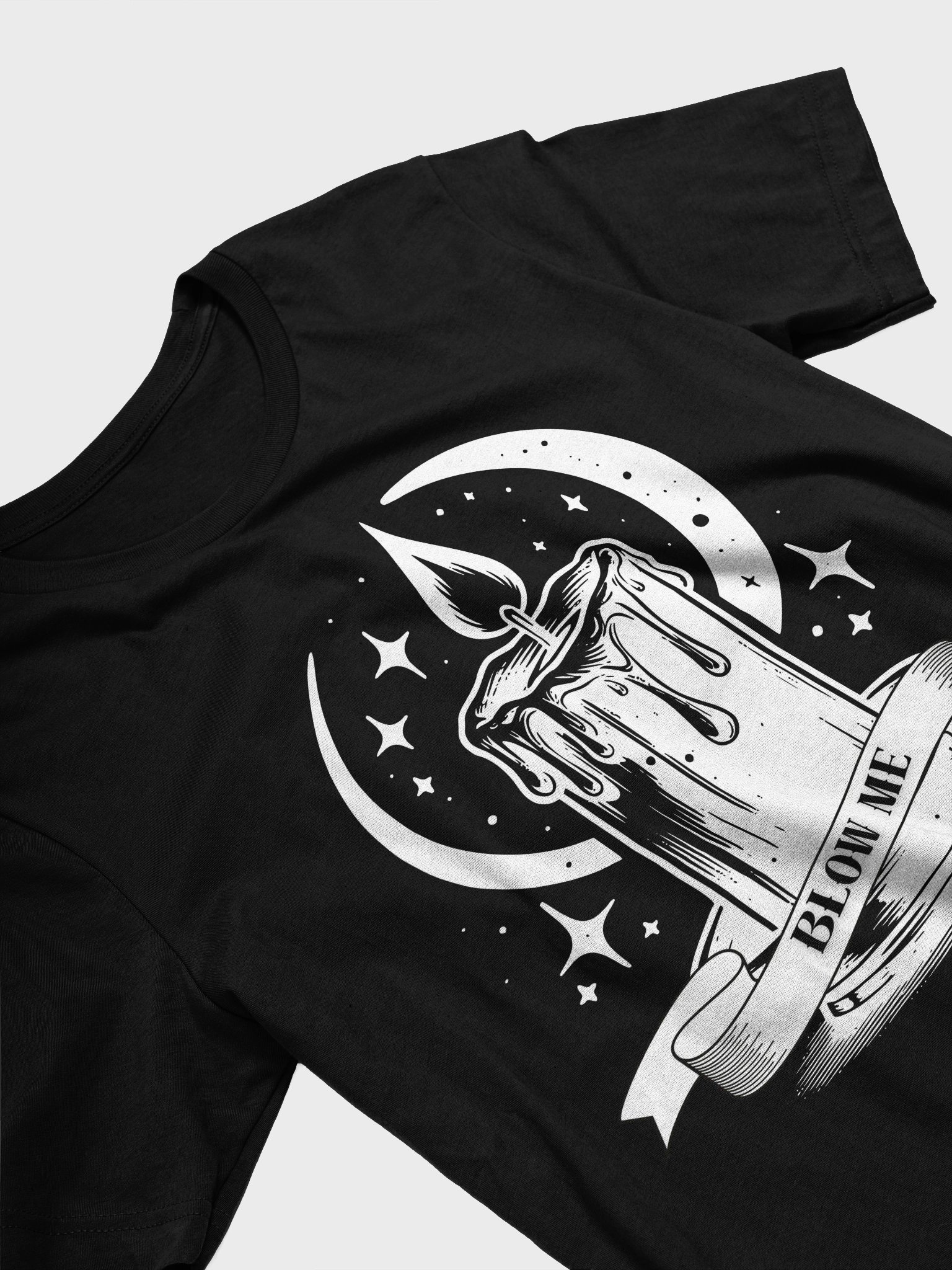 Candle T-Shirt product image (14)