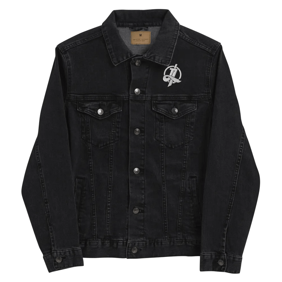 JL85 Denim Jacket product image (5)