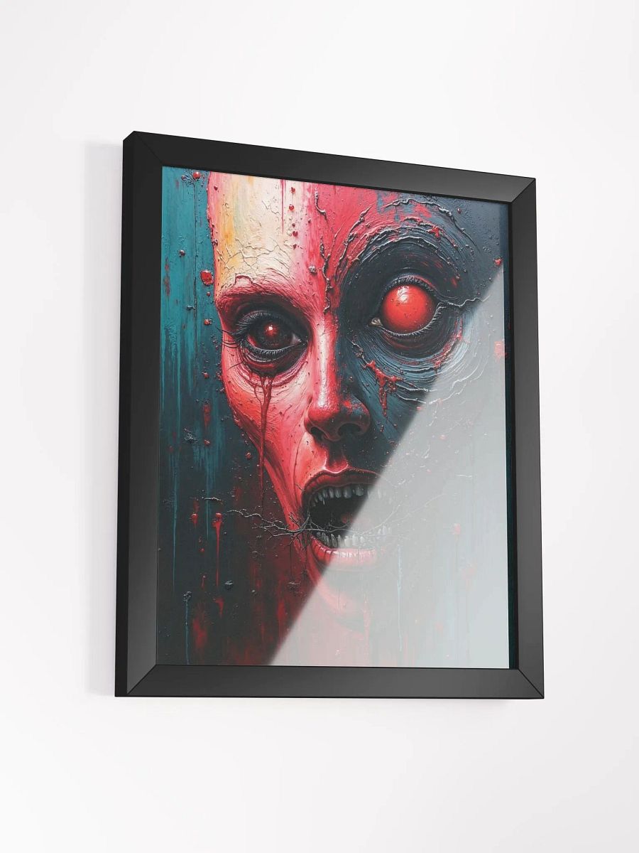 Nightmare Visions Framed Print product image (13)