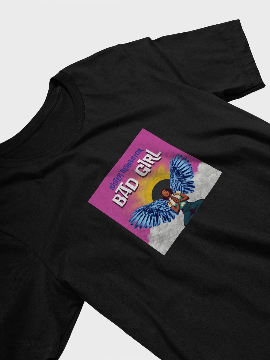 Sister Transistor - Bad Girl Tee product image (3)