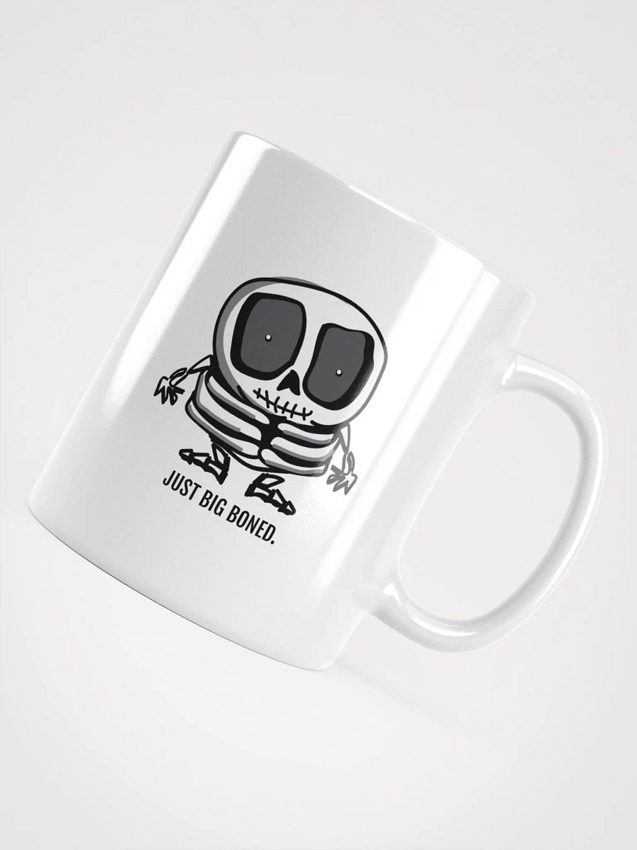 Big Bones Skeleton Cozy Mug product image (12)