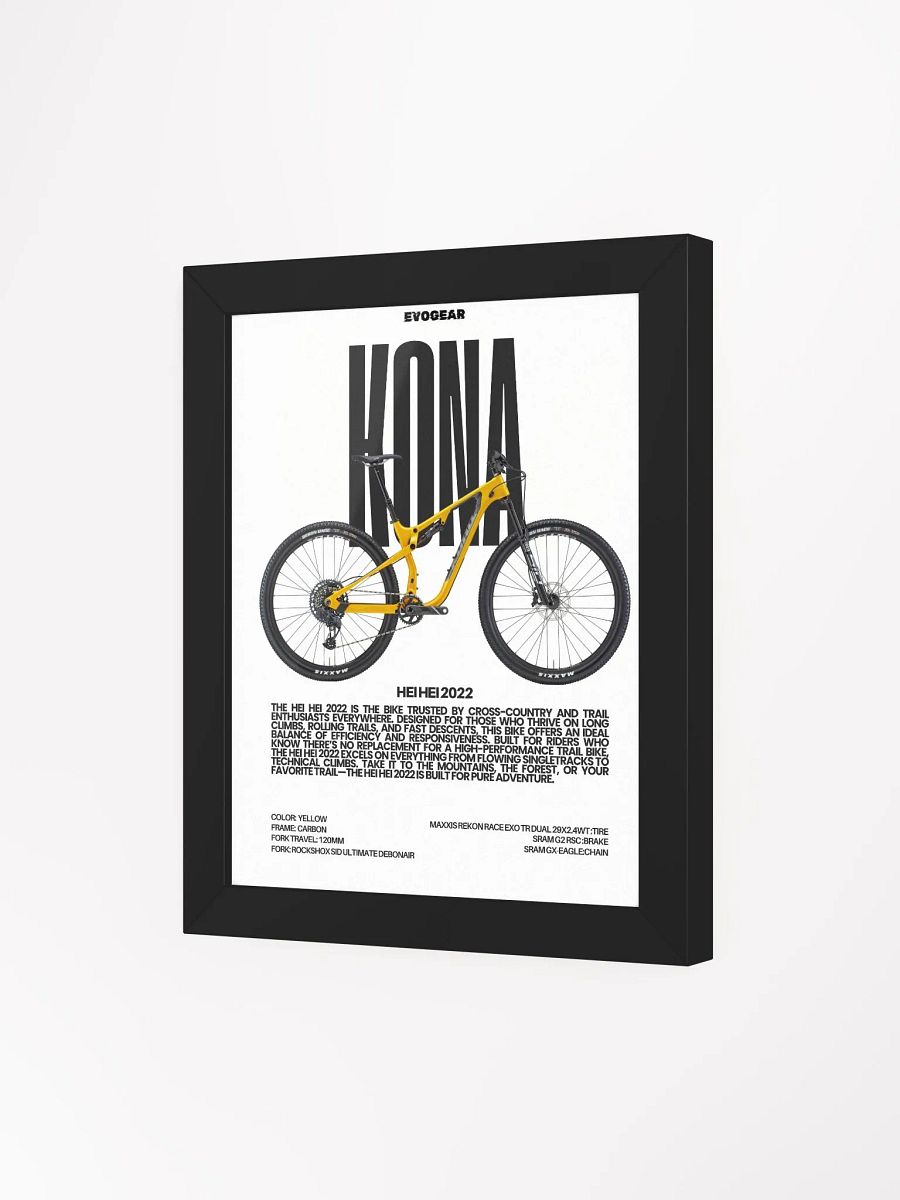 Kona Hei Hei 2022 Frame product image (3)