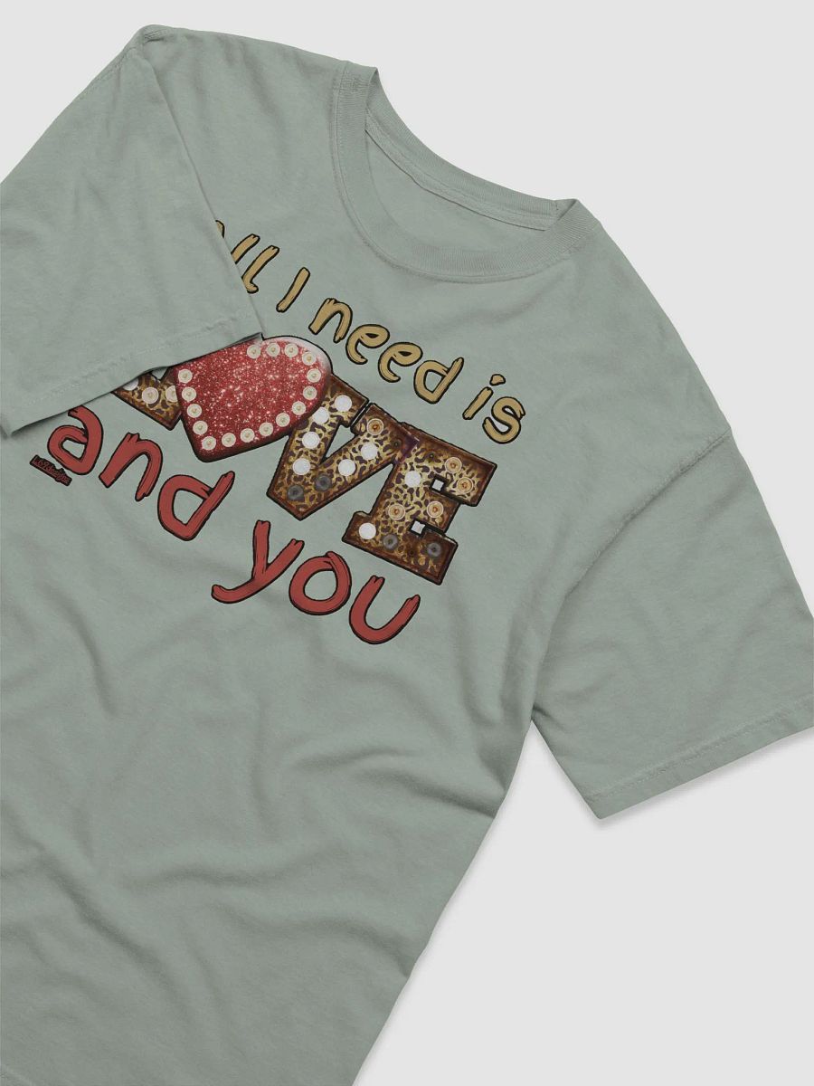 ALL I NEED IS LOVE AND YOU product image (32)