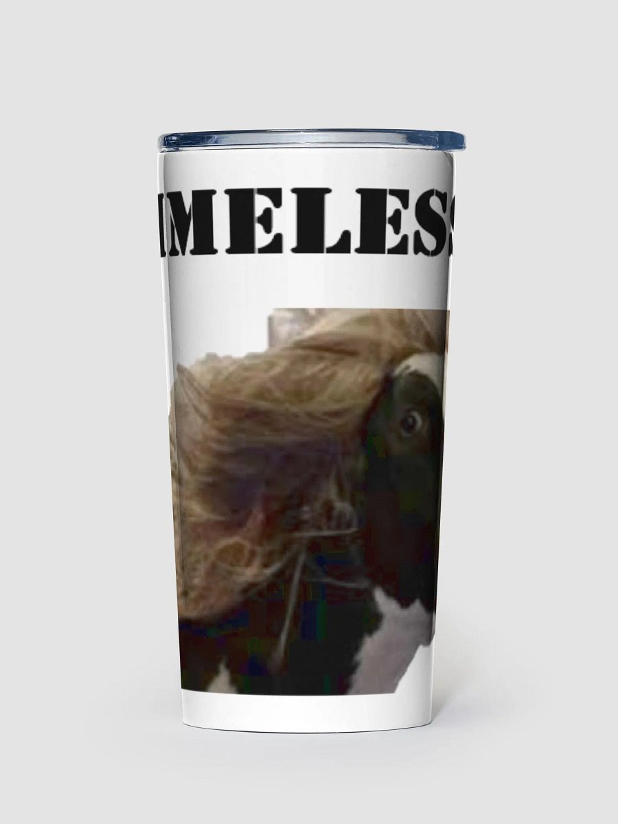 #BlameTimeless Tumbler product image (1)