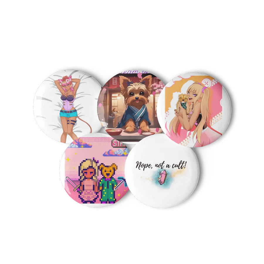 5 Button Collection product image (11)