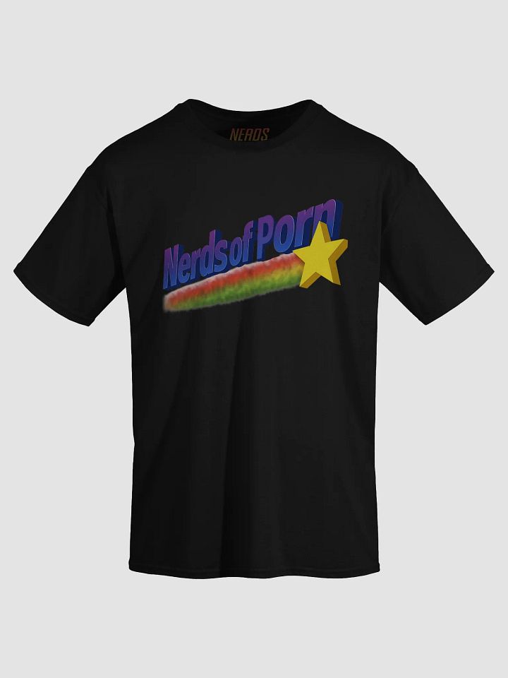 NOP Pride/Love Tee (black) product image (2)
