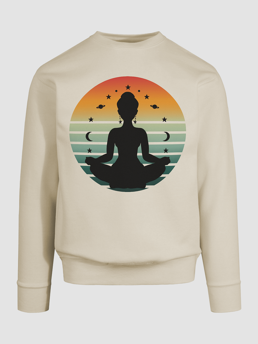Soul Sweatshirt Crew | Cozy Energy Reset Wear product image (9)