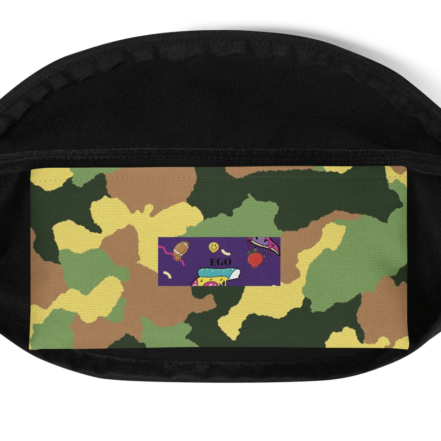 Bold Ego All-Over Fanny Pack 2 product image (8)