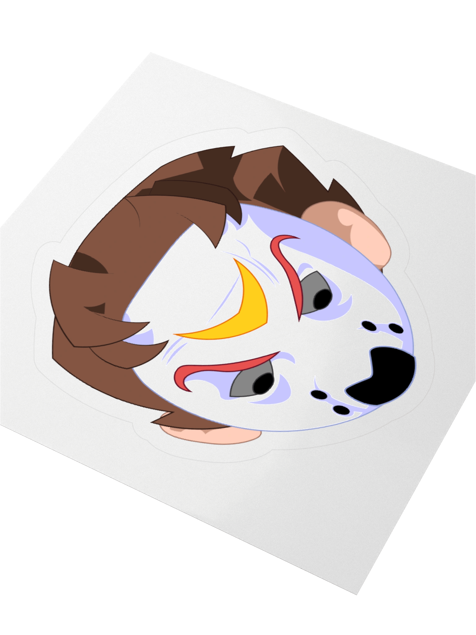 Chris Screamer Sticker product image (8)
