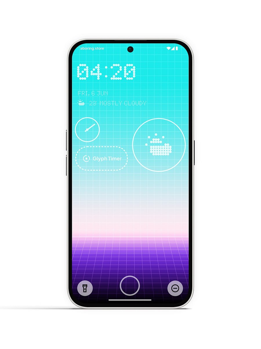 Boring '80s vibes product image (7)